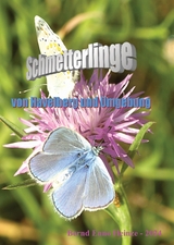 Schmetterlinge von Havelberg und Umgebung - Bernd Heinze