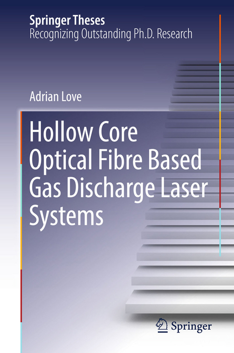 Hollow Core Optical Fibre Based Gas Discharge Laser Systems - Adrian Love