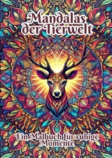 Mandalas der Tierwelt - Fabian Kluge