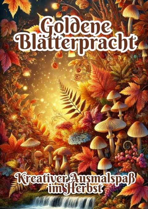 Goldene Blätterpracht - Fabian Kluge