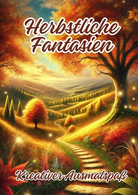 Herbstliche Fantasien - Ela ArtJoy