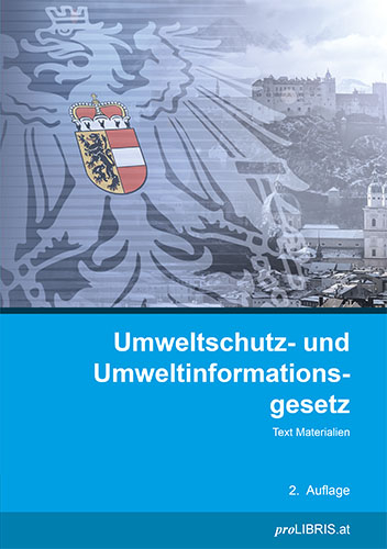 Salzburger Umweltschutz- und Umweltinformationsgesetz - 