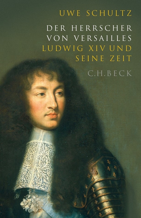 Der Herrscher von Versailles - Uwe Schultz