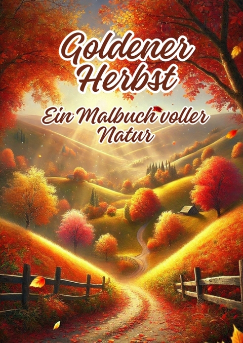 Goldener Herbst - Ela ArtJoy