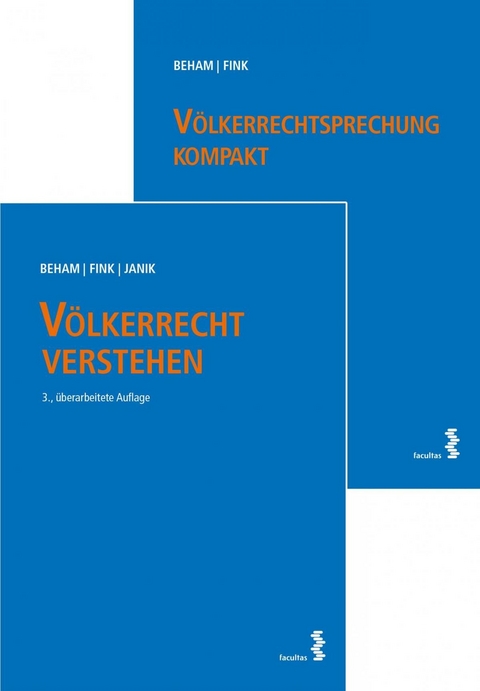 Kombipaket Völkerrecht - Markus Beham, Melanie Fink, Ralph Janik