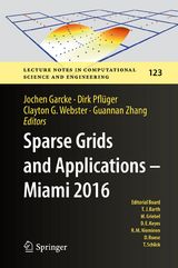 Sparse Grids and Applications - Miami 2016 - 