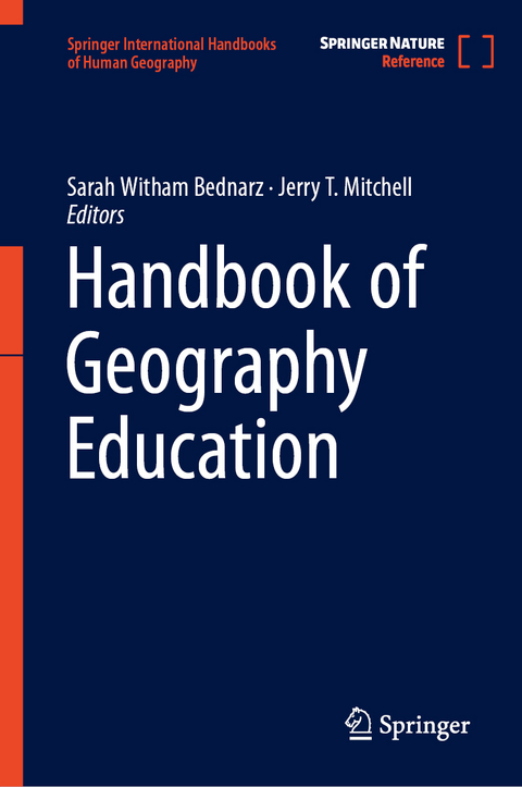 Handbook of Geography Education - 