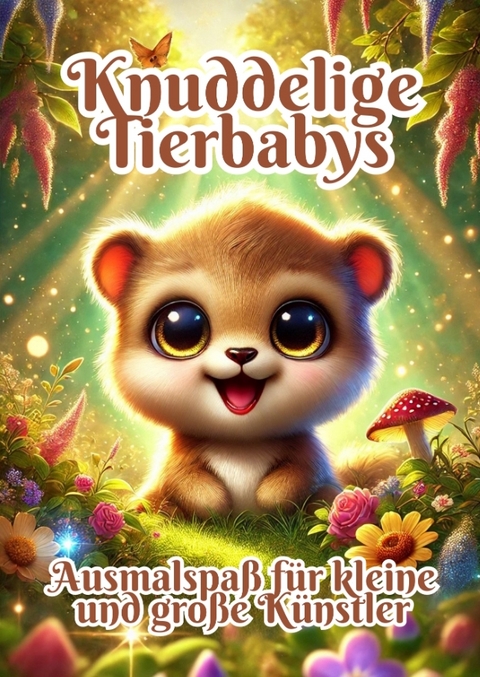 Knuddelige Tierbabys - Fabian Kluge