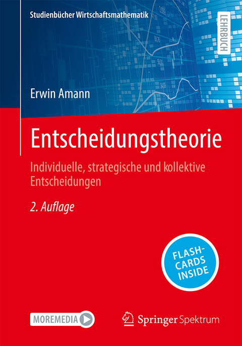 Entscheidungstheorie - Erwin Amann