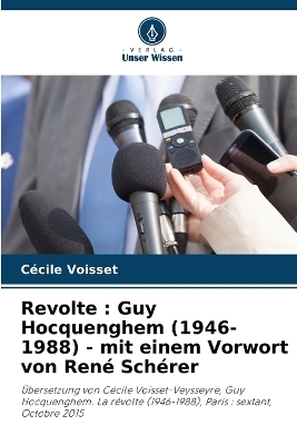 Revolte - Cécile Voisset