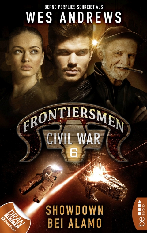 Frontiersmen: Civil War 6 -  Wes Andrews,  Bernd Perplies