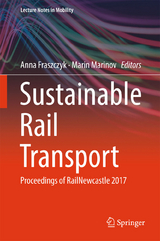 Sustainable Rail Transport - 