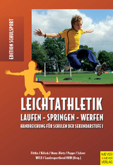 Leichtathletik -  Esther Fittko,  Manfred Poppe,  Hans J. Scheer,  Leo Montz-Dietz,  Jörg Kölsch