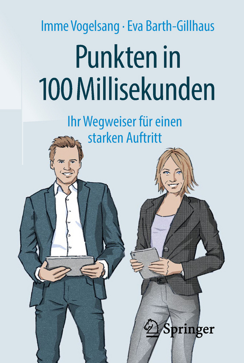 Punkten in 100 Millisekunden - Imme Vogelsang, Eva Barth-Gillhaus