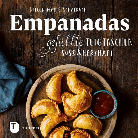 Empanadas - Nileen Marie Schaldach