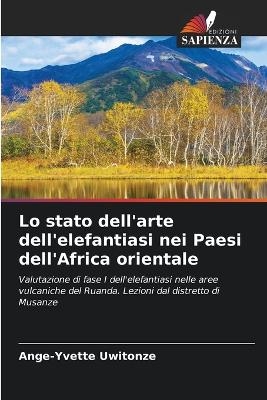 Lo stato dell'arte dell'elefantiasi nei Paesi dell'Africa orientale - Ange-Yvette Uwitonze