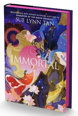 Immortal - Sue Lynn Tan