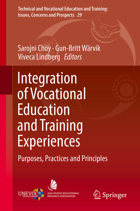 Integration of Vocational Education and Training Experiences - 