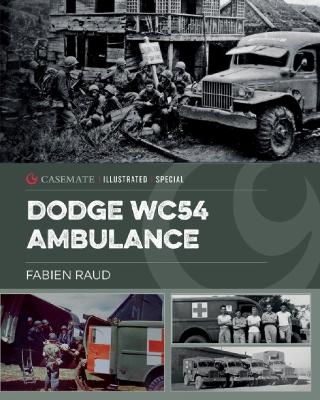 Dodge WC54 Ambulance - Fabien Raud