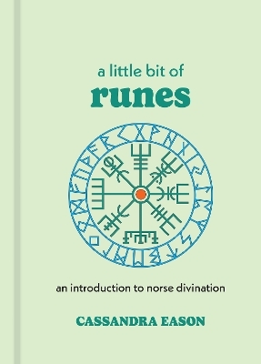 A Little Bit of Runes - Cassandra Eason