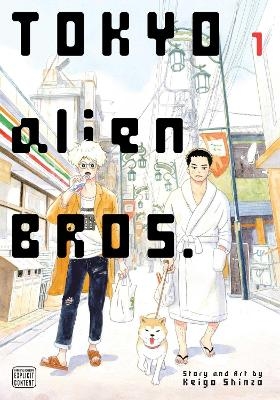 Tokyo Alien Bros., Vol. 1 - Keigo Shinzo