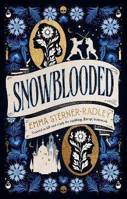 Snowblooded - Emma Sterner-Radley