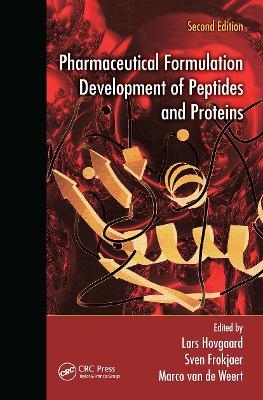 Pharmaceutical Formulation Development of Peptides and Proteins - 