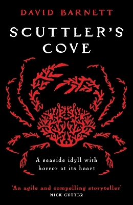 Scuttler's Cove - David Barnett