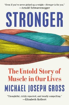 Stronger - Michael Joseph Gross