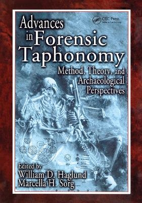 Advances in Forensic Taphonomy - 