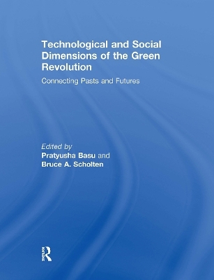 Technological and Social Dimensions of the Green Revolution - 