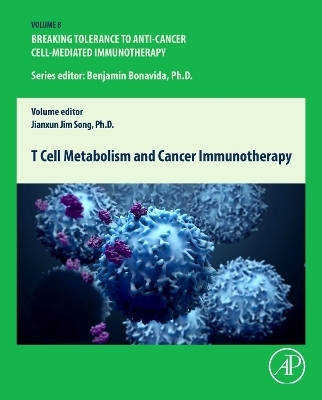 T Cell Metabolism and Cancer Immunotherapy - 