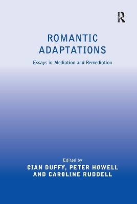 Romantic Adaptations - Cian Duffy, Peter Howell