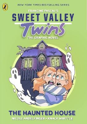 Sweet Valley Twins The Graphic Novel: The Haunted House - Francine Pascal