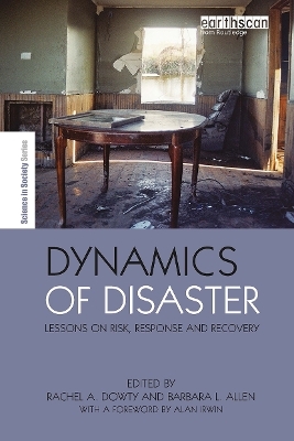 Dynamics of Disaster - 