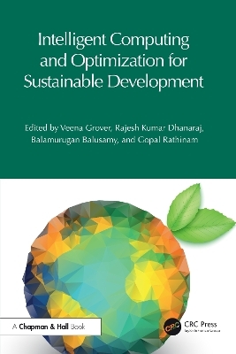 Intelligent Computing and Optimization for Sustainable Development - 