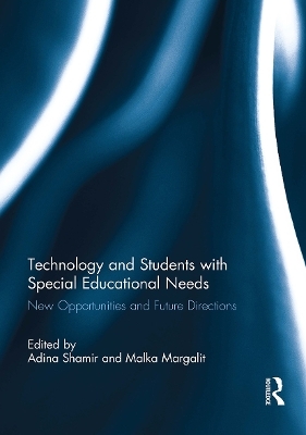 Technology and Students with Special Educational Needs - 