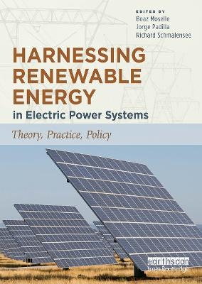 Harnessing Renewable Energy in Electric Power Systems - 