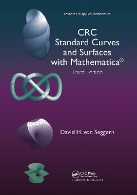 CRC Standard Curves and Surfaces with Mathematica - David H. von Seggern