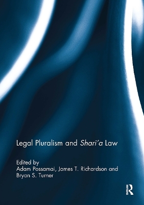 Legal Pluralism and Shari'a Law - 