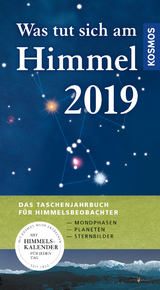 Was tut sich am Himmel 2019 - Hermann-Michael Hahn