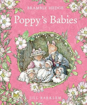 Poppy’s Babies - Jill Barklem