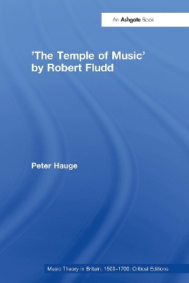 'The Temple of Music' by Robert Fludd - Peter Hauge