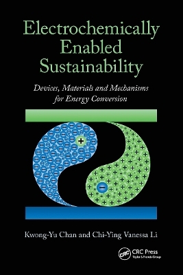 Electrochemically Enabled Sustainability - 