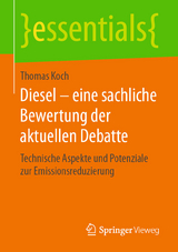 Diesel – eine sachliche Bewertung der aktuellen Debatte - Thomas Koch