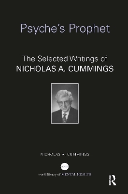 Psyche's Prophet - Nicholas Cummings