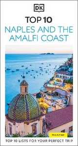 DK Top 10 Naples and the Amalfi Coast - DK Travel