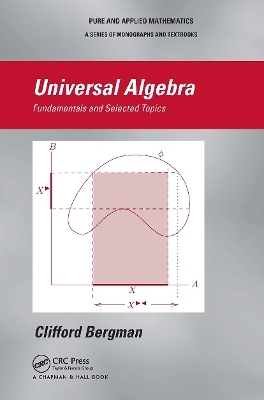 Universal Algebra - Clifford Bergman