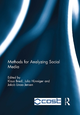 Methods for Analyzing Social Media - 