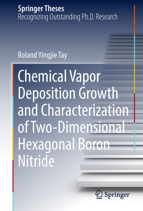 Chemical Vapor Deposition Growth and Characterization of Two-Dimensional Hexagonal Boron Nitride -  Roland Yingjie Tay